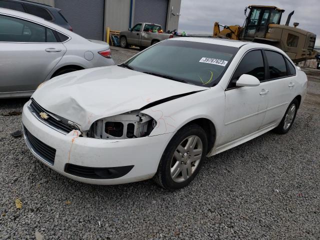 chevrolet impala lt 2011 2g1wg5ek6b1121242