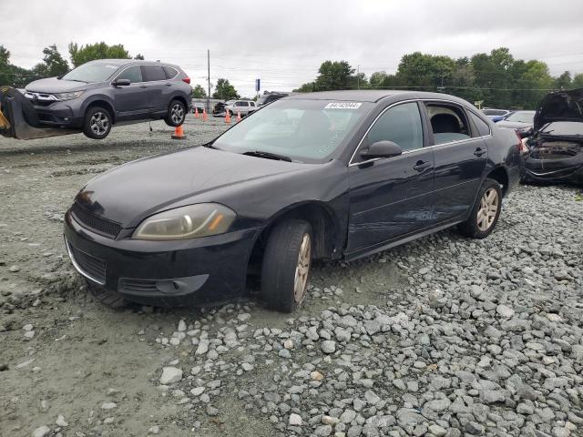 chevrolet impala lt 2011 2g1wg5ek6b1124013