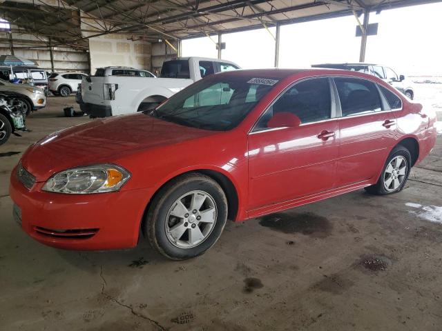 chevrolet impala 2011 2g1wg5ek6b1150059