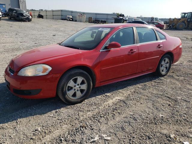 chevrolet impala lt 2011 2g1wg5ek6b1162700