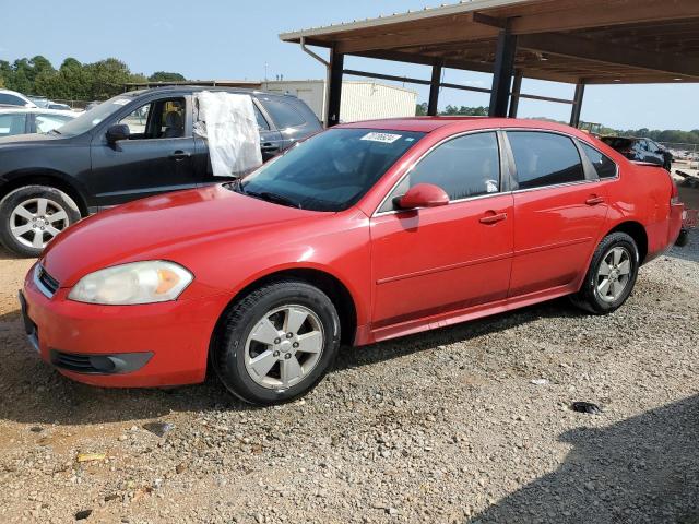 chevrolet impala lt 2011 2g1wg5ek6b1196376