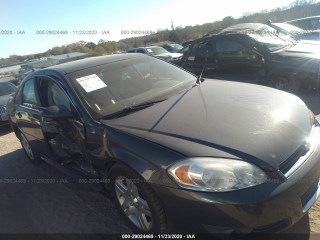 chevrolet impala 2011 2g1wg5ek6b1243146