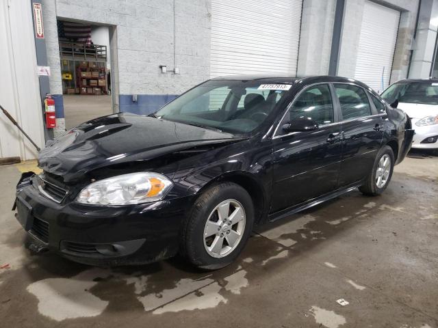 chevrolet impala lt 2011 2g1wg5ek6b1247438