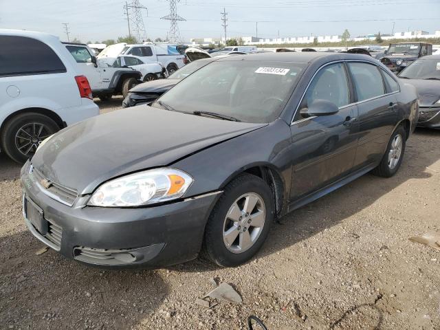 chevrolet impala lt 2011 2g1wg5ek6b1252428