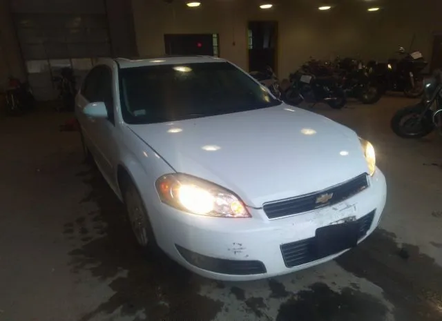 chevrolet impala 2011 2g1wg5ek6b1286854