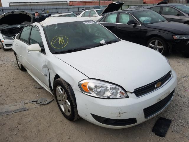 chevrolet impala lt 2011 2g1wg5ek6b1289382