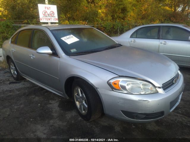 chevrolet impala 2011 2g1wg5ek6b1313194