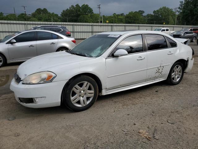 chevrolet impala 2011 2g1wg5ek6b1319948