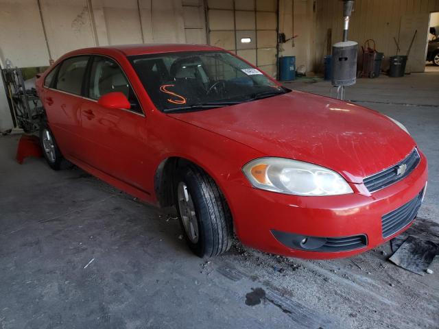 chevrolet impala lt 2011 2g1wg5ek7b1170921