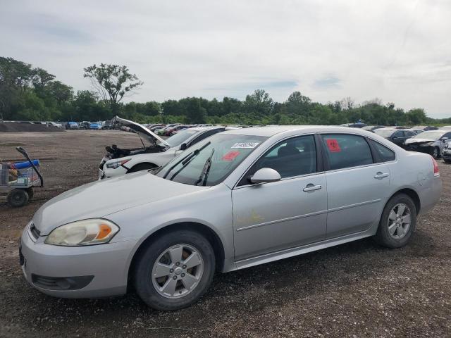 chevrolet impala 2011 2g1wg5ek7b1233094