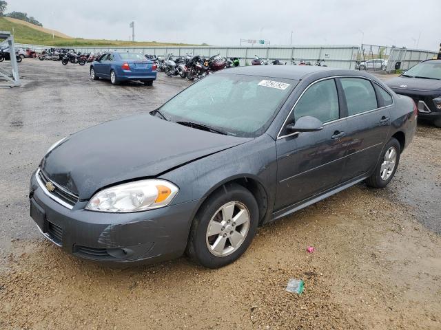 chevrolet impala 2011 2g1wg5ek7b1235783