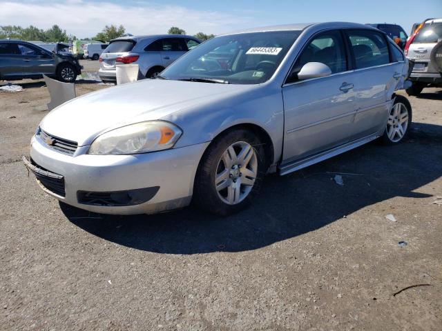 chevrolet impala lt 2011 2g1wg5ek7b1288743