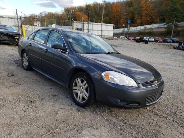 chevrolet impala lt 2011 2g1wg5ek7b1302916