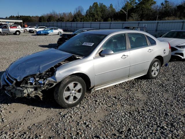 chevrolet impala lt 2011 2g1wg5ek7b1312720