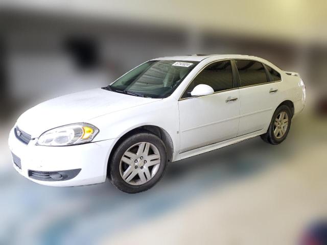 chevrolet impala 2011 2g1wg5ek8b1114597