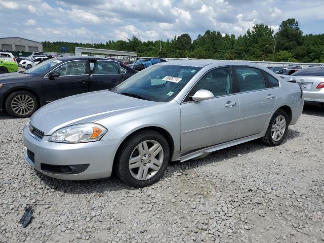 chevrolet impala lt 2011 2g1wg5ek8b1128922