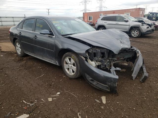 chevrolet impala lt 2011 2g1wg5ek8b1131562