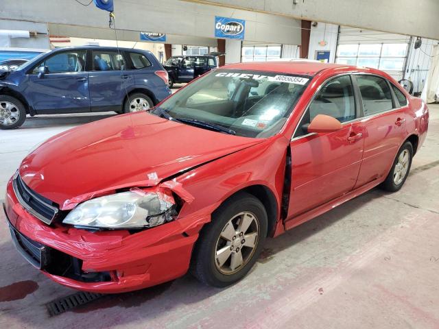 chevrolet impala lt 2011 2g1wg5ek8b1131576