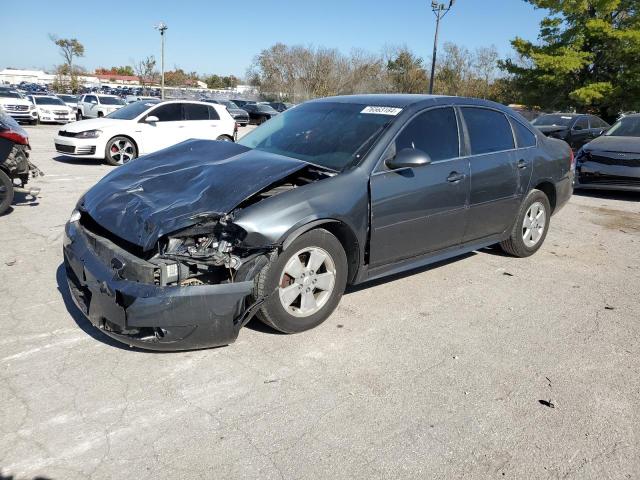 chevrolet impala lt 2011 2g1wg5ek8b1134218