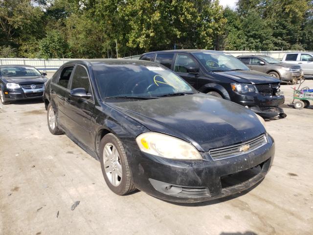 chevrolet impala lt 2011 2g1wg5ek8b1177117