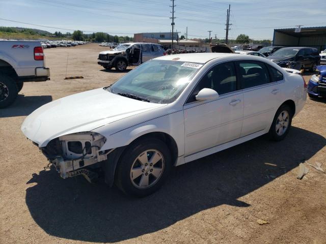 chevrolet impala 2011 2g1wg5ek8b1184911