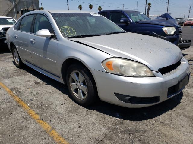 chevrolet impala 2011 2g1wg5ek8b1222041