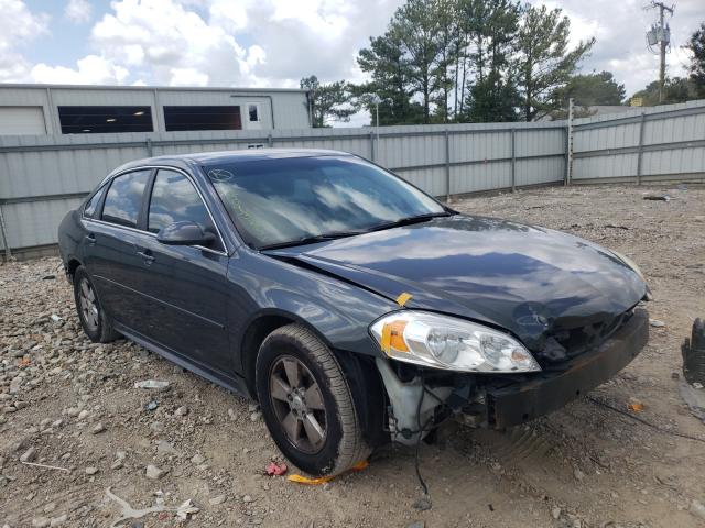 chevrolet impala lt 2011 2g1wg5ek8b1246890