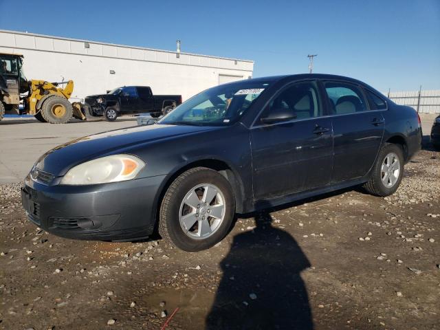 chevrolet impala lt 2011 2g1wg5ek8b1254133