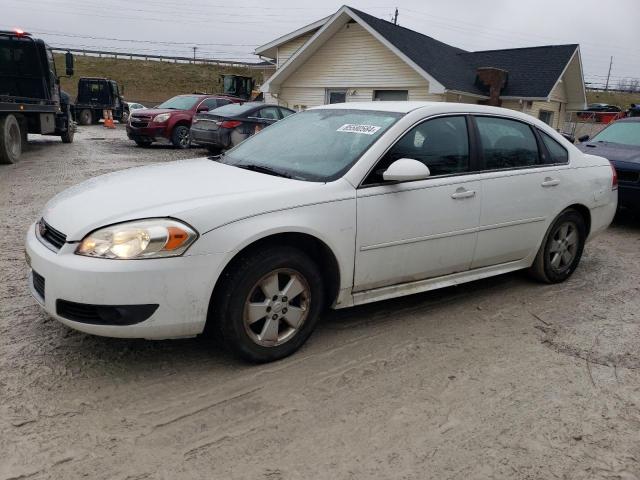 chevrolet impala lt 2011 2g1wg5ek8b1261552