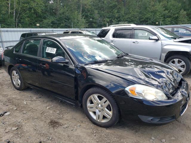 chevrolet impala lt 2011 2g1wg5ek8b1266556