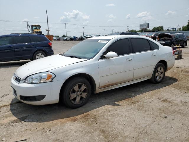 chevrolet impala 2011 2g1wg5ek8b1310698