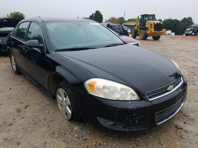 chevrolet impala lt 2011 2g1wg5ek9b1184514