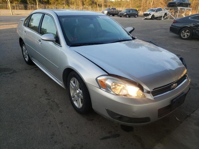 chevrolet impala lt 2011 2g1wg5ek9b1200209