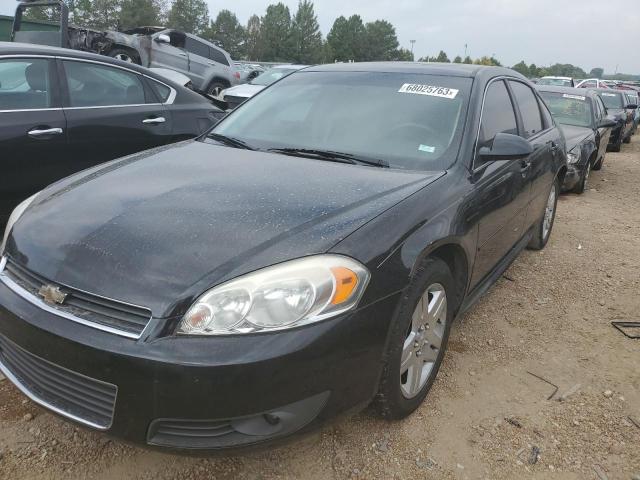 chevrolet impala 2011 2g1wg5ek9b1216913