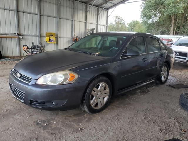 chevrolet impala lt 2011 2g1wg5ek9b1287772