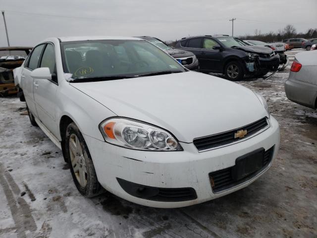 chevrolet impala lt 2011 2g1wg5ek9b1307650