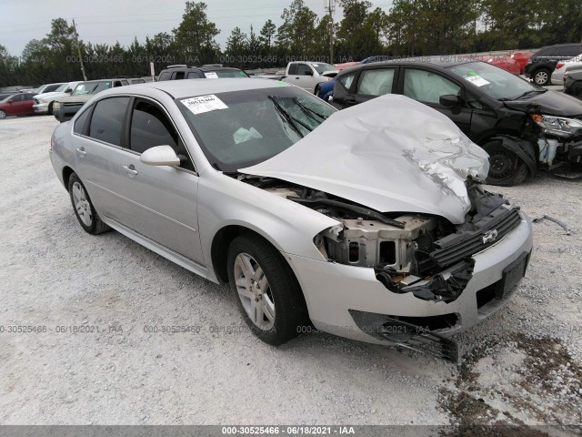 chevrolet impala 2011 2g1wg5ek9b1319846