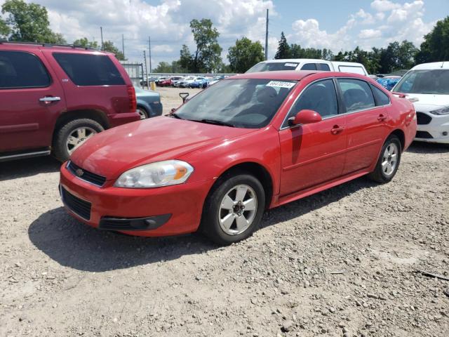 chevrolet impala lt 2011 2g1wg5ekxb1121082