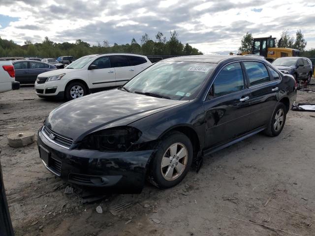 chevrolet impala lt 2011 2g1wg5ekxb1128744