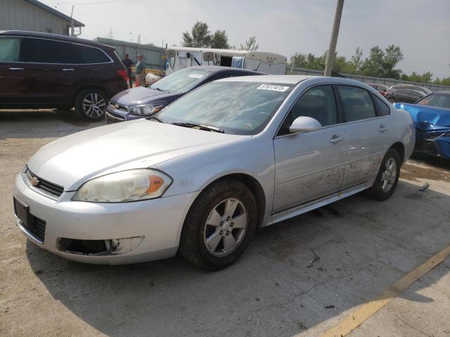 chevrolet impala lt 2011 2g1wg5ekxb1210716