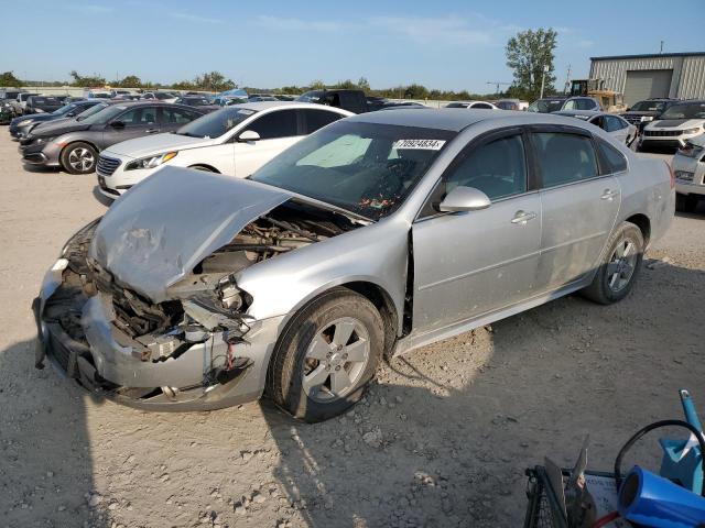 chevrolet impala lt 2011 2g1wg5ekxb1246907