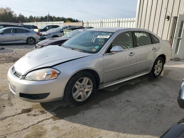 chevrolet impala lt 2011 2g1wg5ekxb1253291