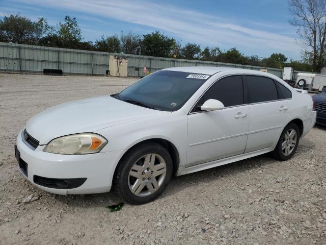 chevrolet impala lt 2011 2g1wg5ekxb1260743