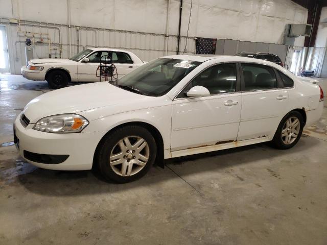 chevrolet impala lt 2011 2g1wg5ekxb1265859