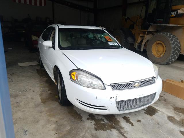 chevrolet impala lt 2011 2g1wg5ekxb1281415