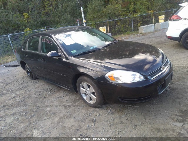 chevrolet impala 2011 2g1wg5ekxb1286663