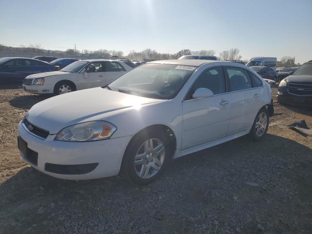 chevrolet impala lt 2011 2g1wg5ekxb1323629