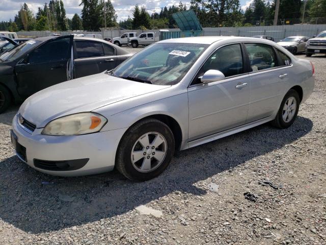 chevrolet impala 2011 2g1wg5ekxb1327566