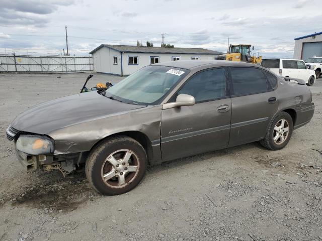 chevrolet impala ls 2003 2g1wh52k039278740