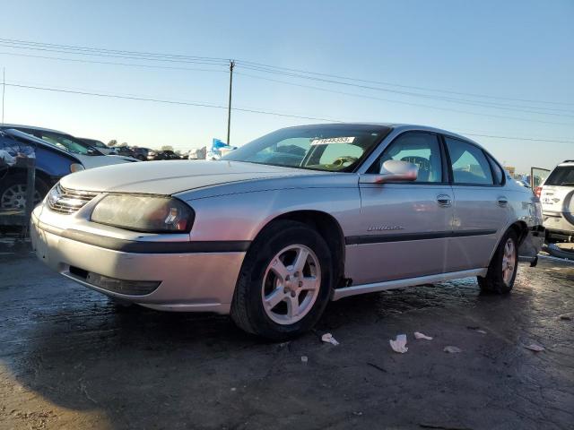 chevrolet impala ls 2003 2g1wh52k039387361